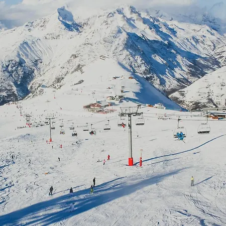Lägenhet Brinbelles By Leavetown Vacations Les Deux Alpes