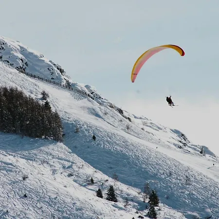Lägenhet Brinbelles By Leavetown Vacations Les Deux Alpes