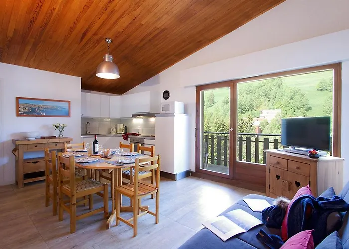 Apartment Brinbelles By Leavetown Vacations Les Deux Alpes