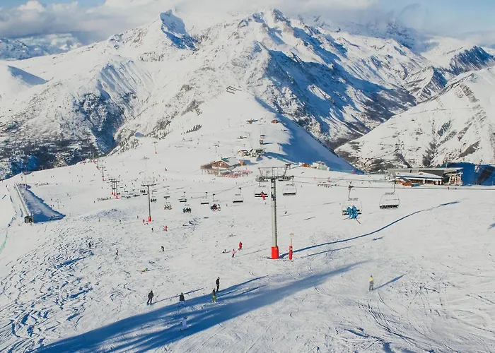 Apartment Brinbelles By Leavetown Vacations Les Deux Alpes